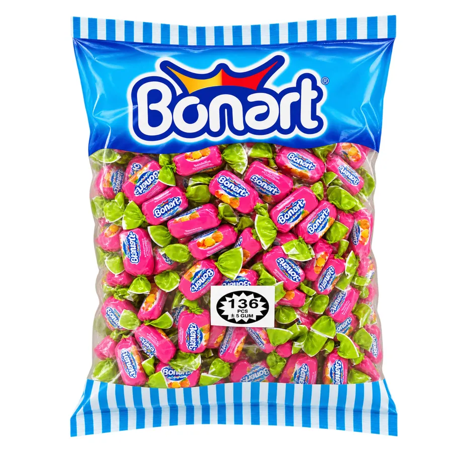 Bonart Gum Filled Candy