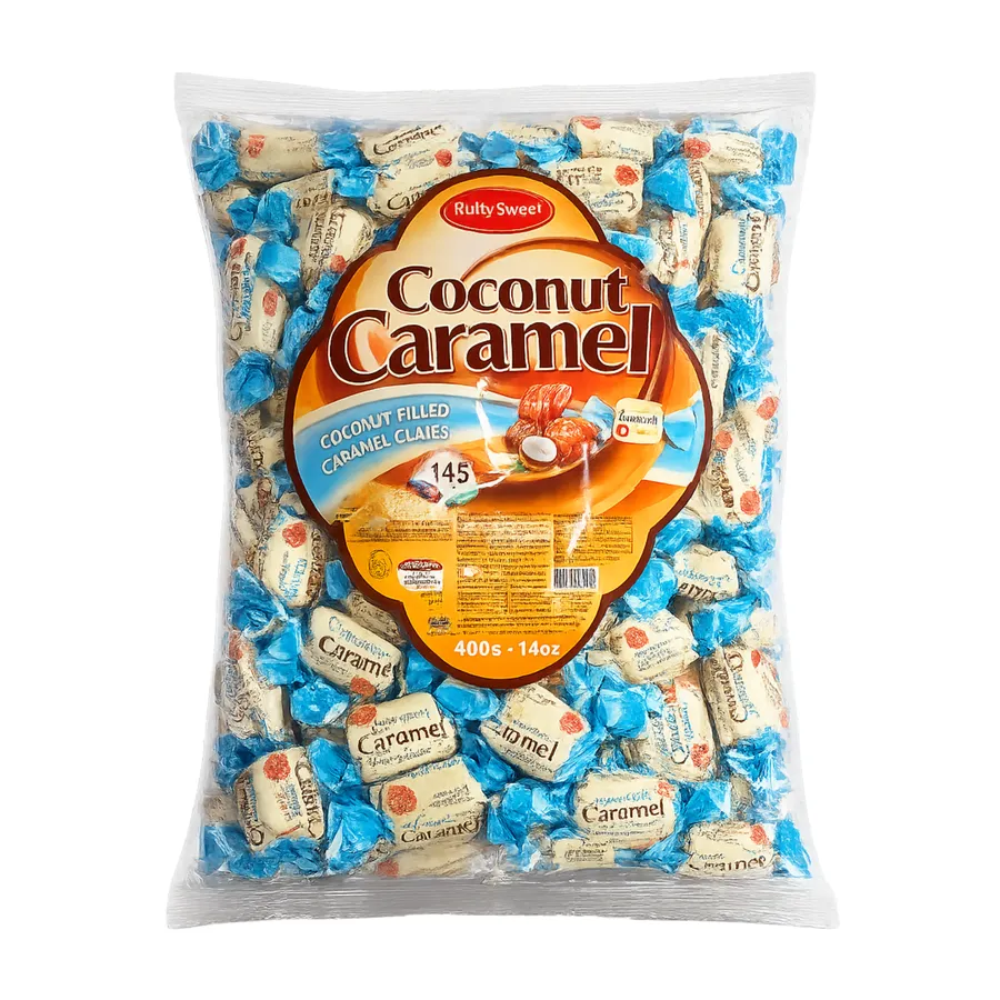 Coconut N' Caramel