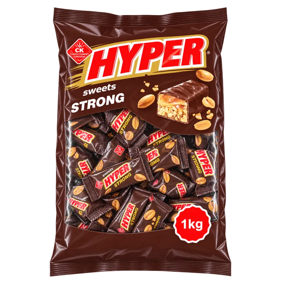 Hyper Strong