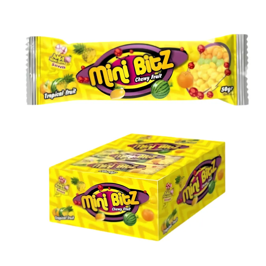 Mini Bitz Tropical