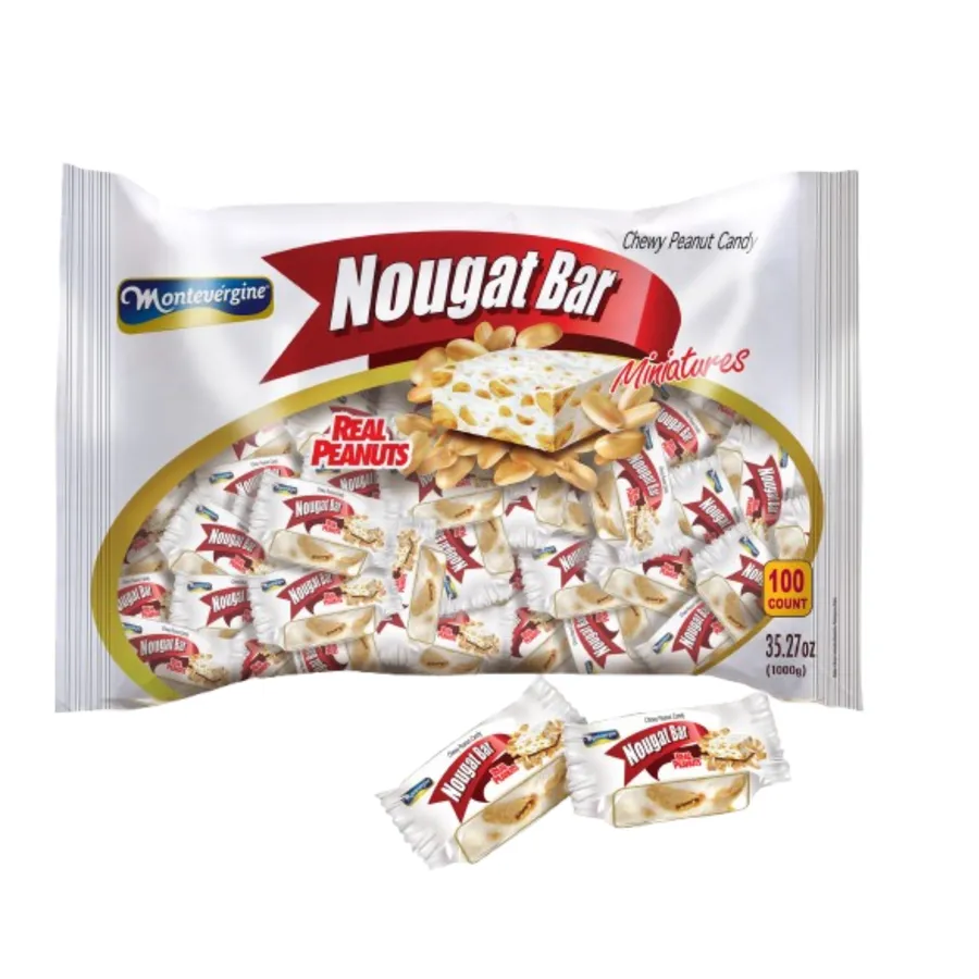 Nougat Bar Miniatures