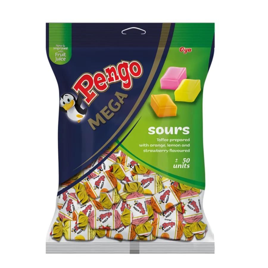 Pengo Mega Sours