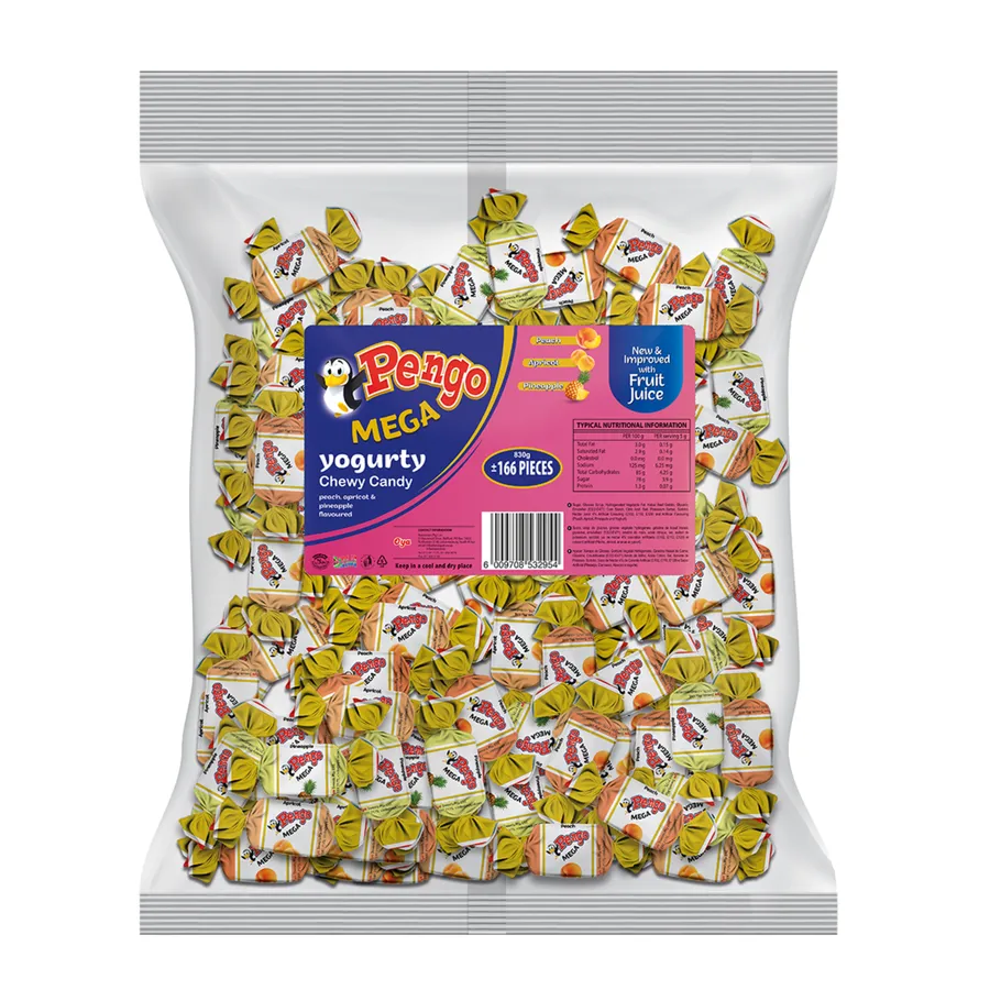 Pengo Mega Yogurty