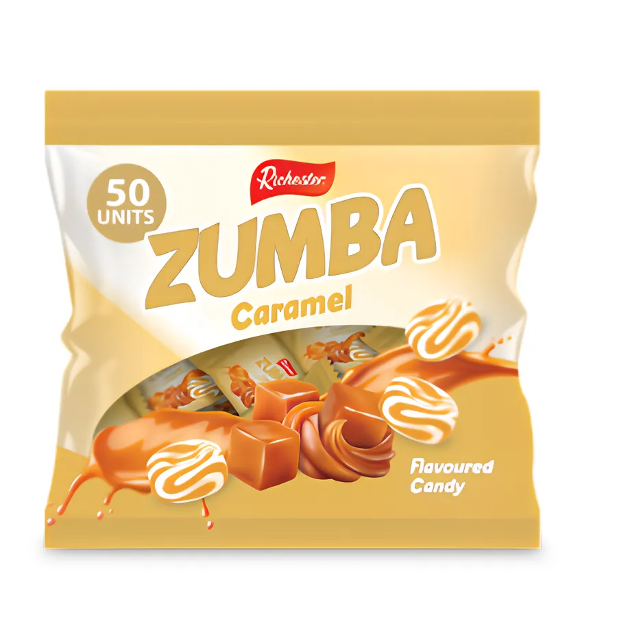 Richester Zumba Caramel