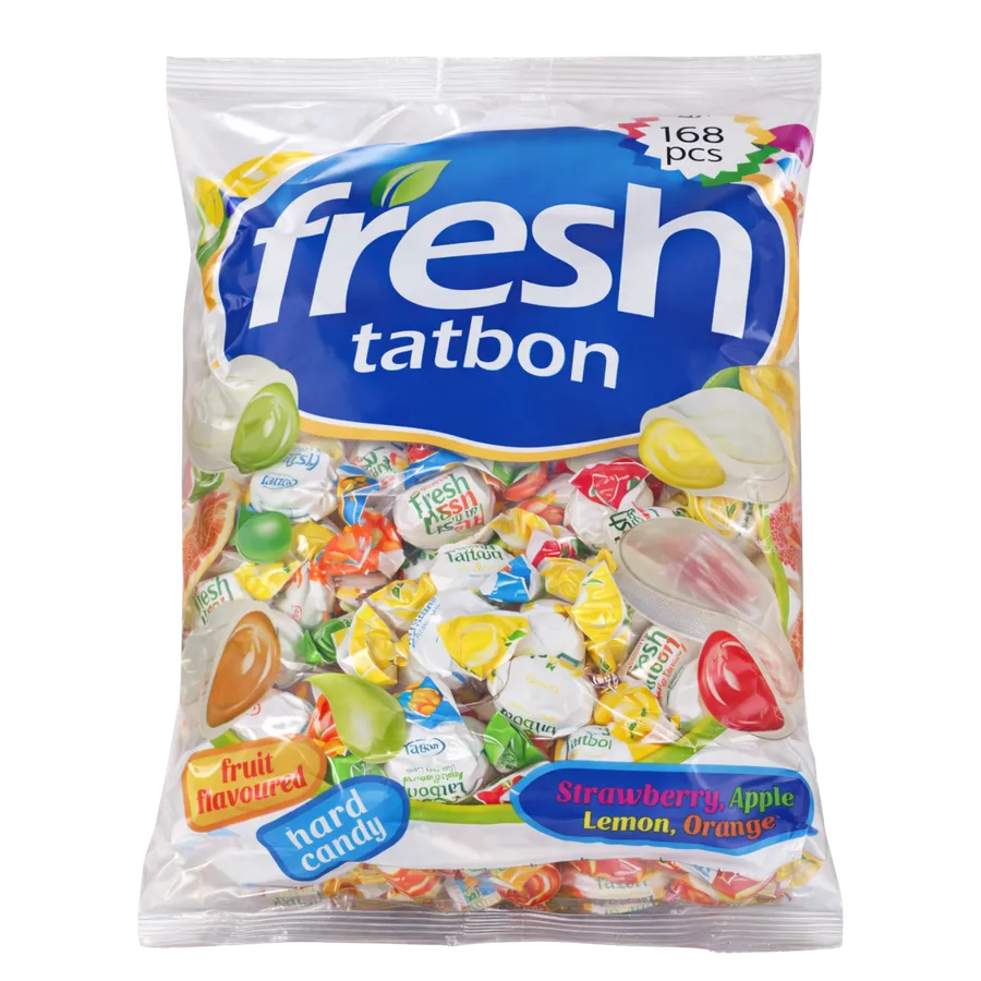 Fresh Tatbon Assorted Candy
