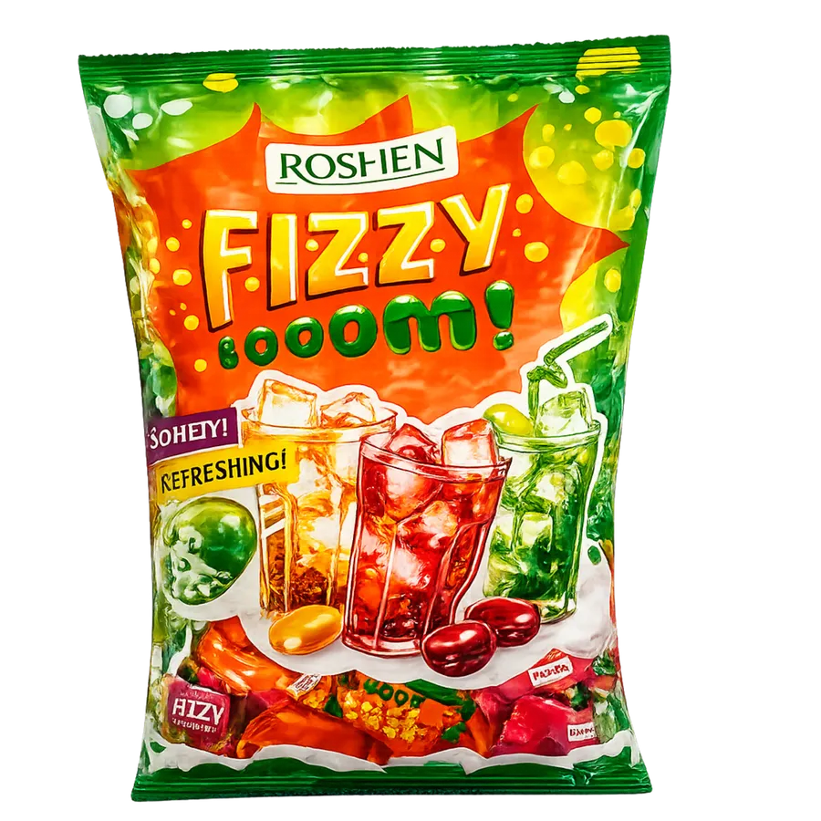 Roshen Fizzy Booom!