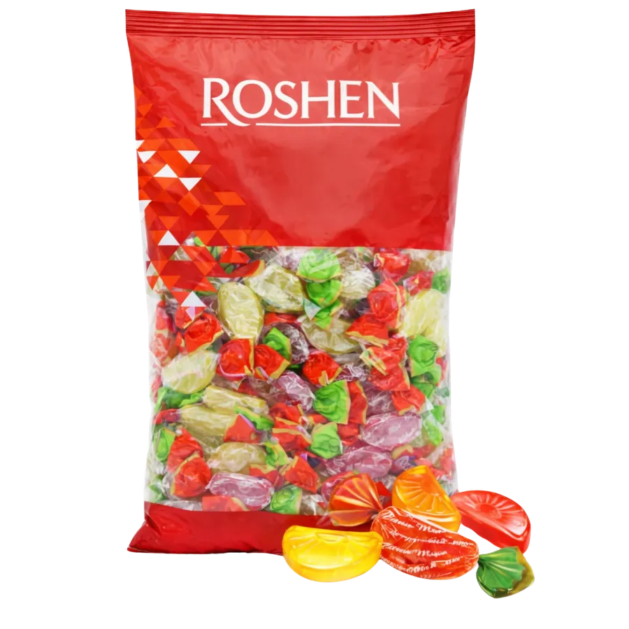 Roshen Fruit Citrus Mix