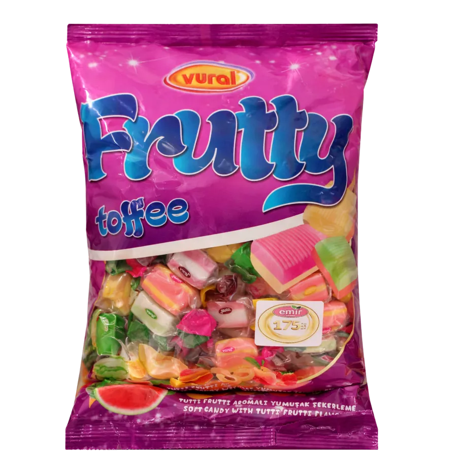 Vural Frutty Toffee