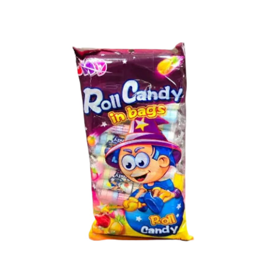 JWD Roll Candy in Bags