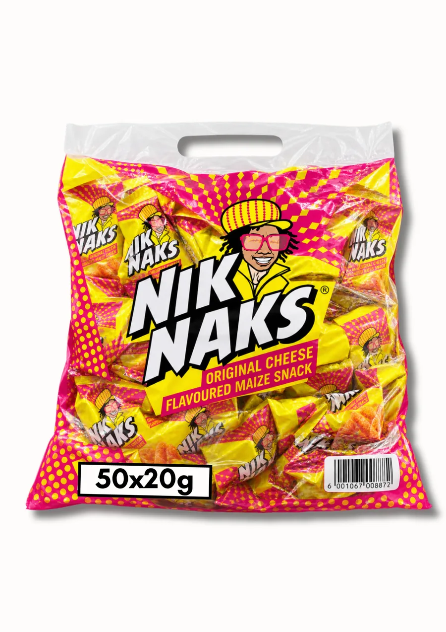 Nik Naks Original Cheese