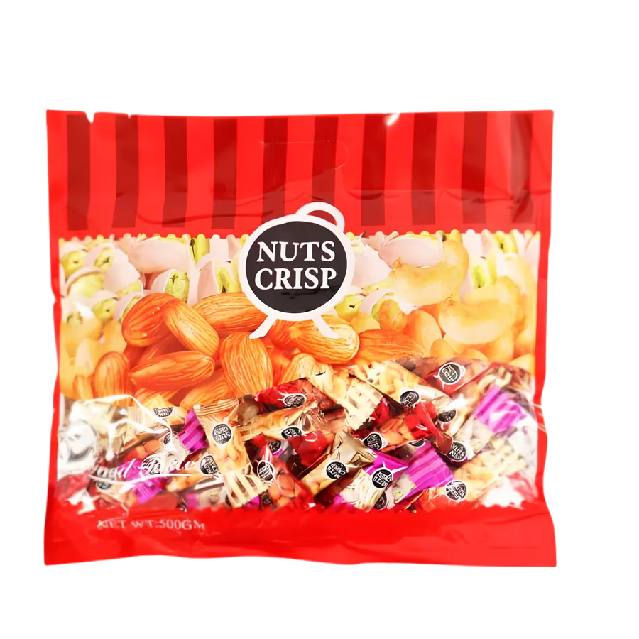 JWD Nut Crisps