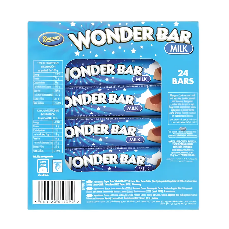 Beacon Wonder Bar Milk
