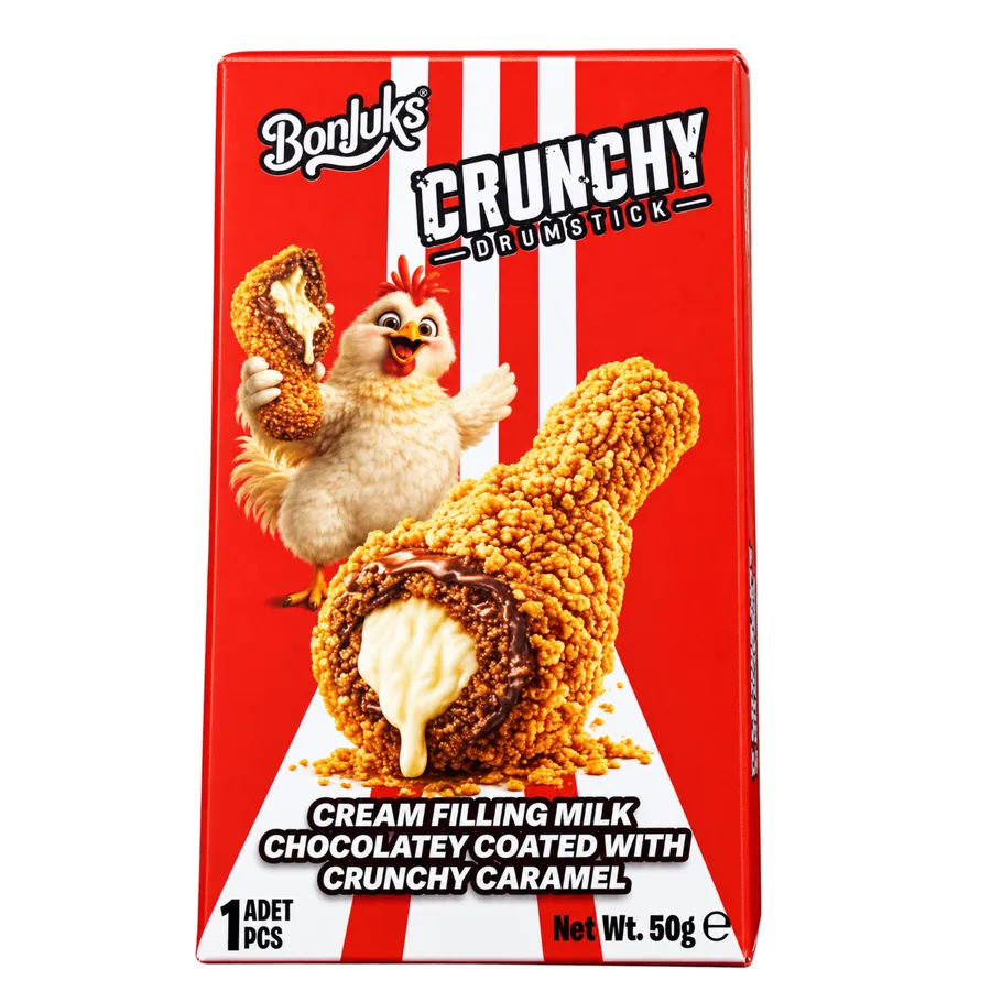 Bonluks Crunchy Drumstick