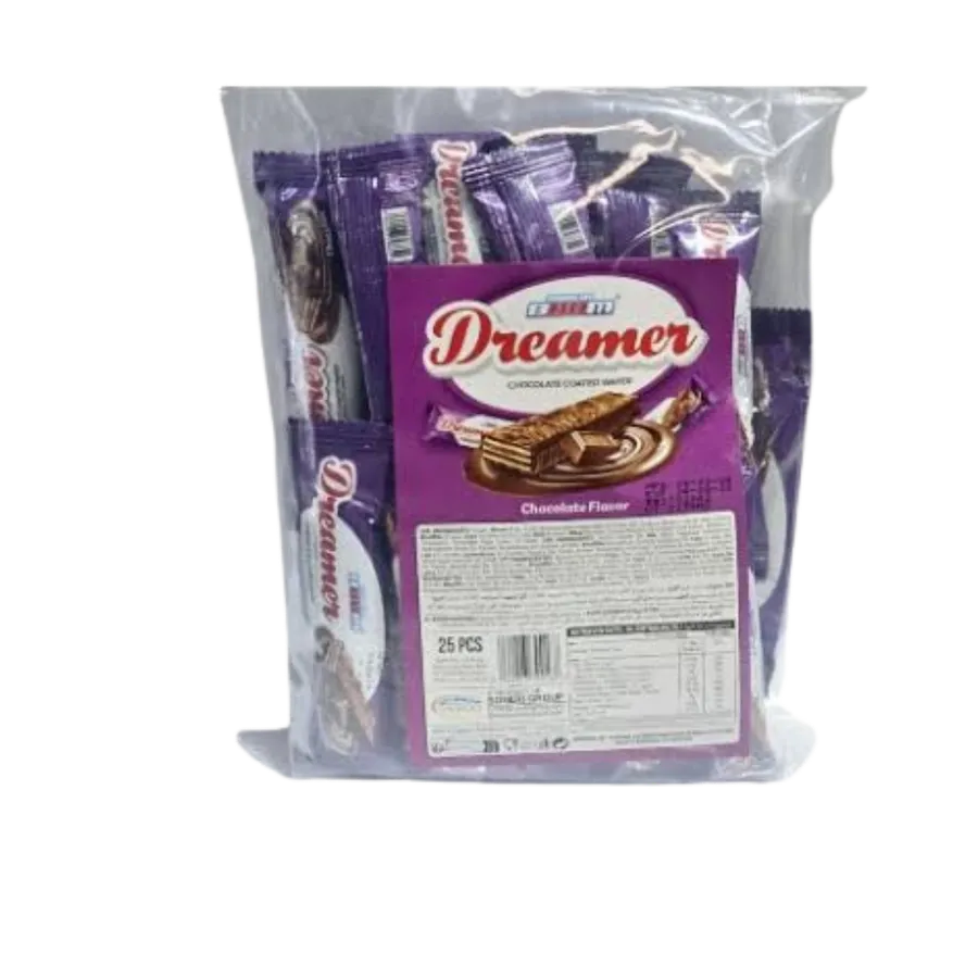 Dreamer Wafers Chocolate
