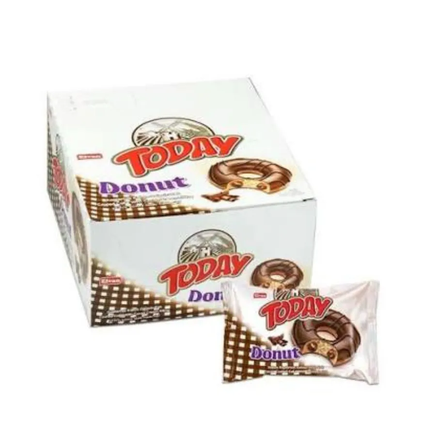 Elvan Today Donut Cocoa
