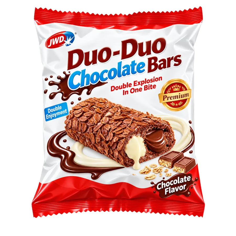 Duo-Duo Chocolate Bar Chocolate