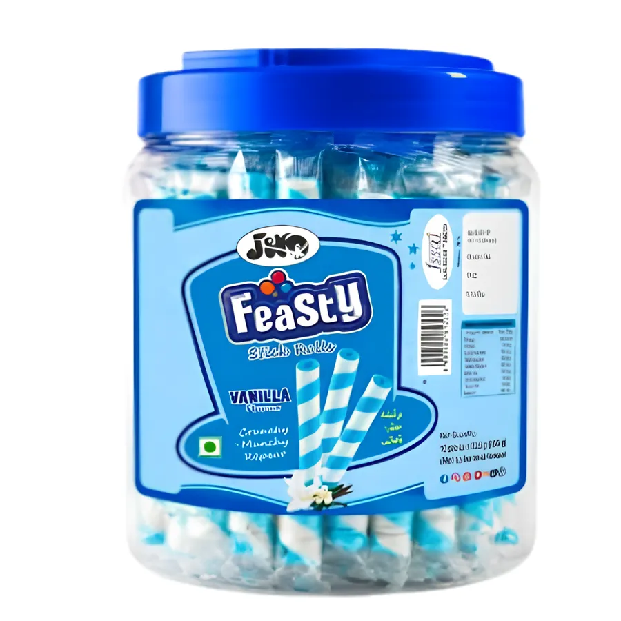 JWD Feasty Stick Rolls Vanilla