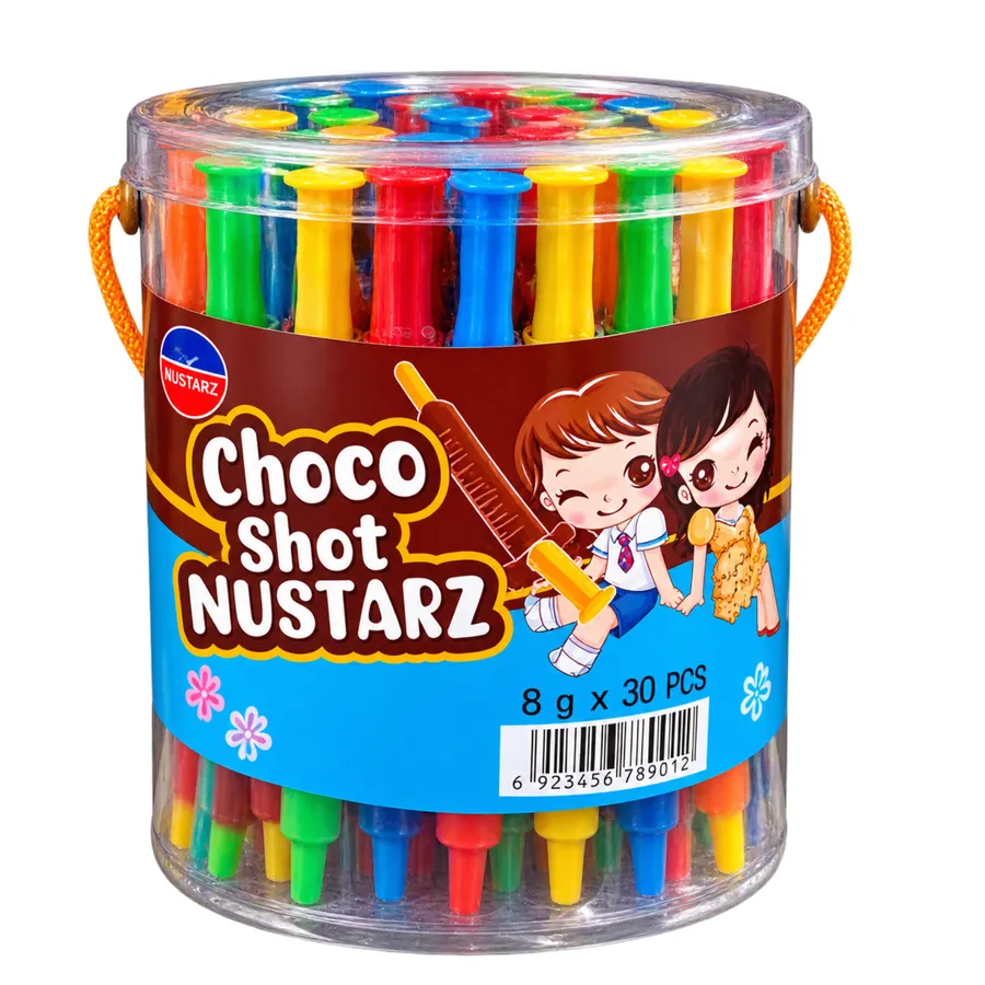 Nustarz Choco Shot