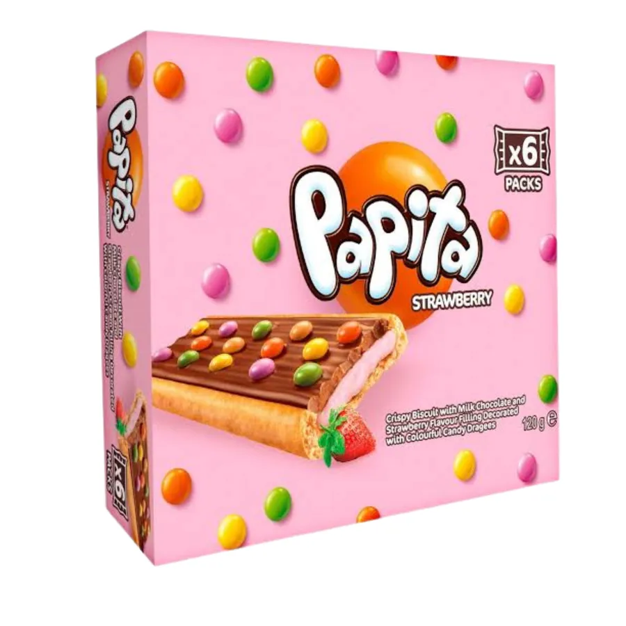 Papita Strawberry