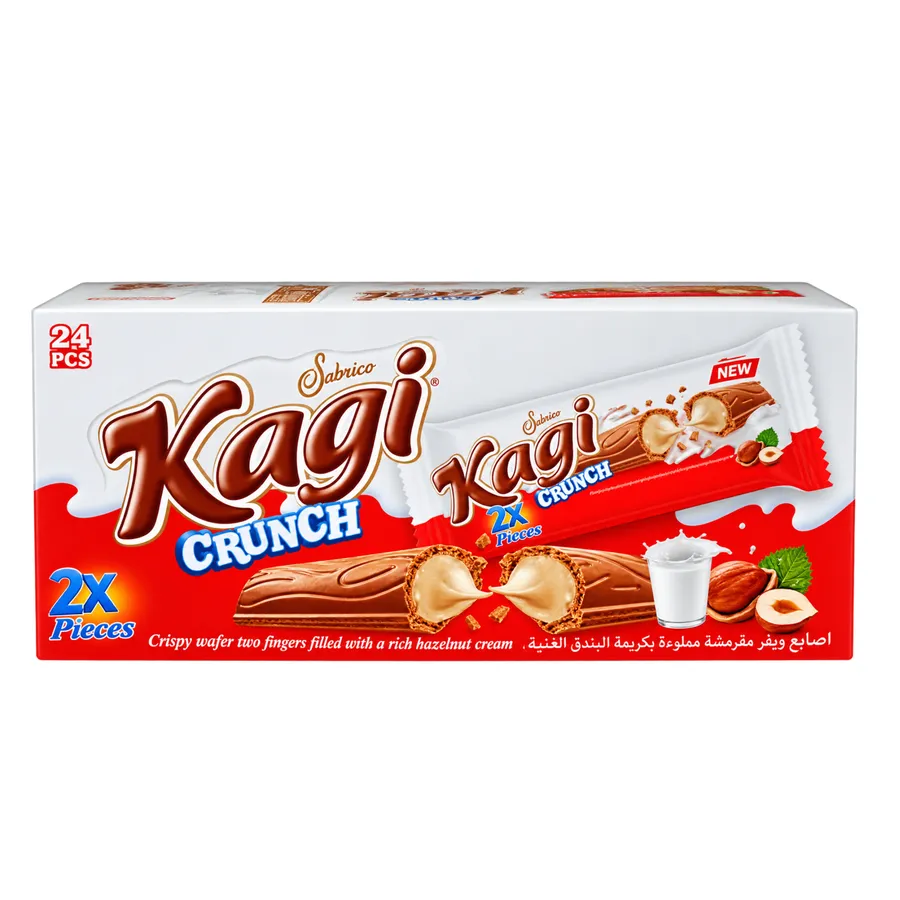 Sabrico Kagi Crunch