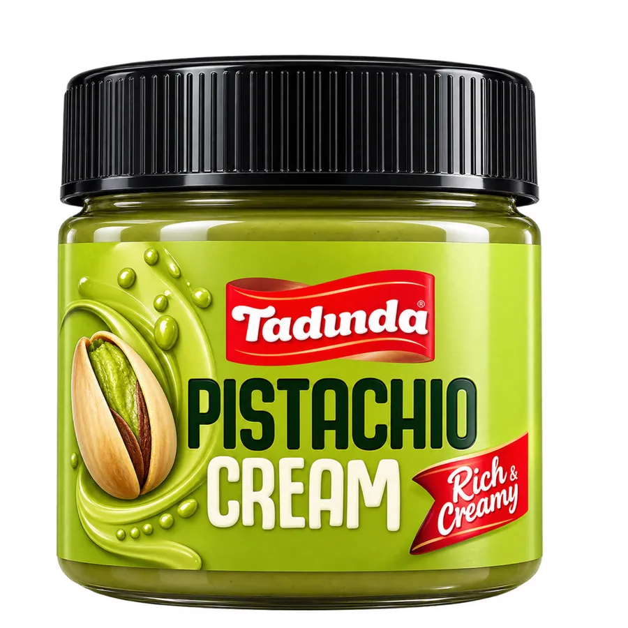 Tadunda Pistachio Cream