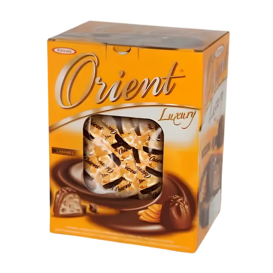 Tayas Orient Luxury Caramel