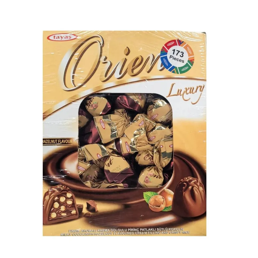 Tayas Orient Luxury Hazelnut