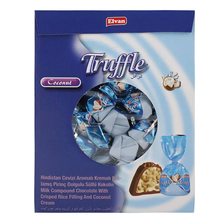 Truffle Coconut