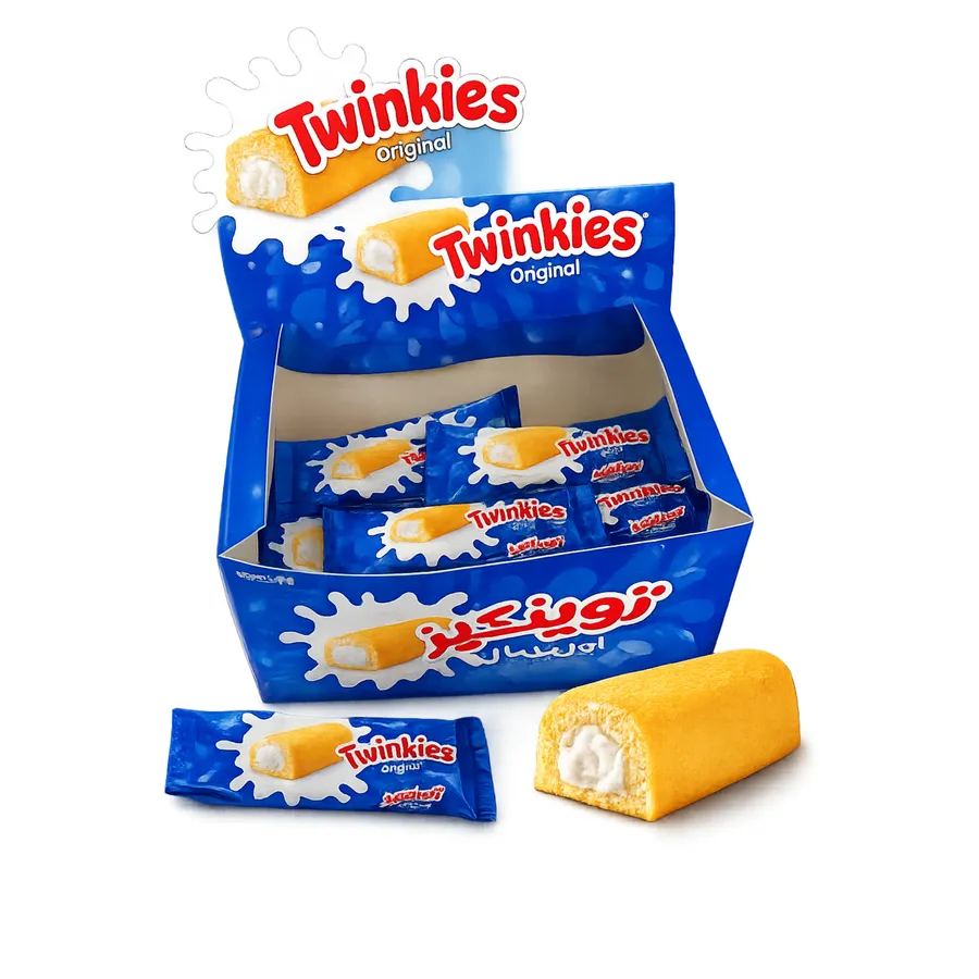 Twinkies Cream Filled Cake