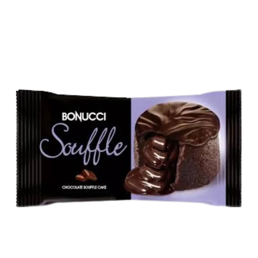 Bonucci Soufflé Chocolate Cake