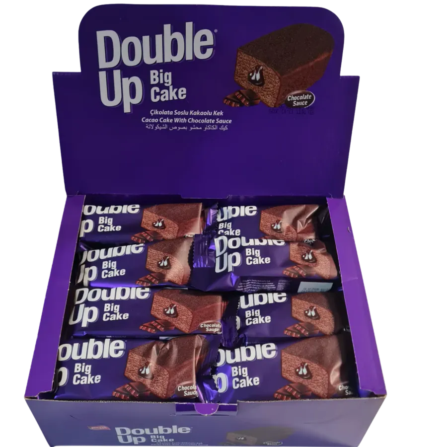 Double Up Big Cake