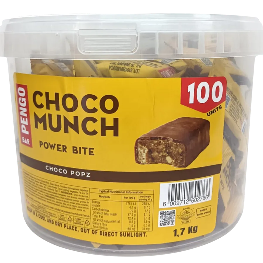 Pengo Choco Munch Power Bite