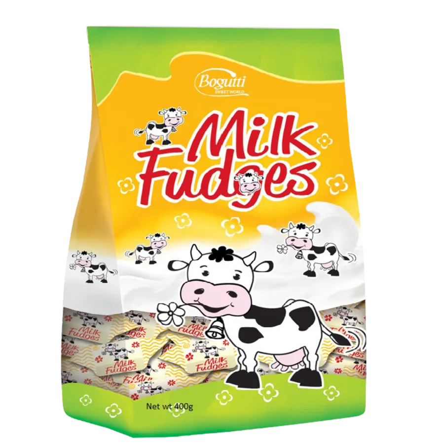 Bogutti Milk Fudges 400g