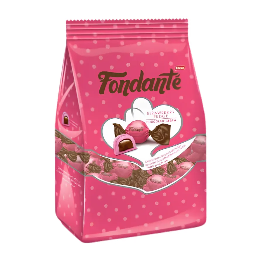 Elvan Fondante Strawberry