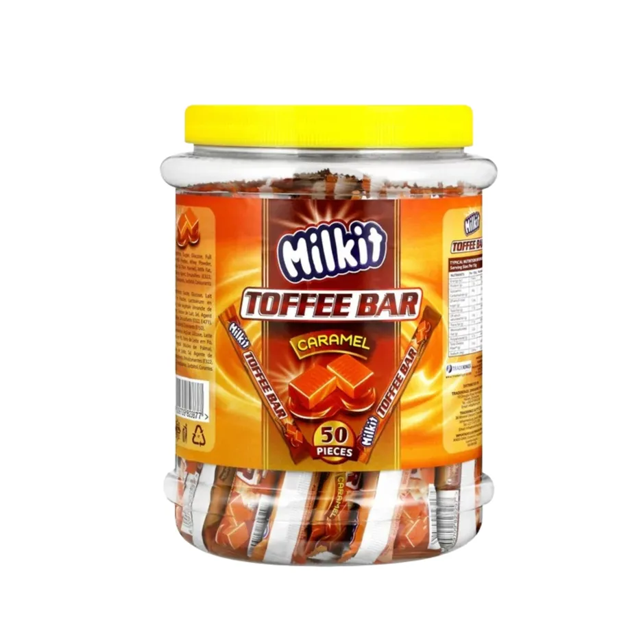 Milkit Caramel Toffee Bar
