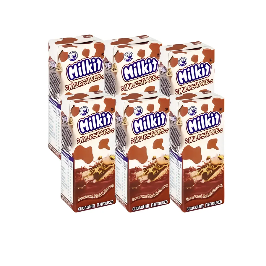 Milkit Chocolate Milkshake