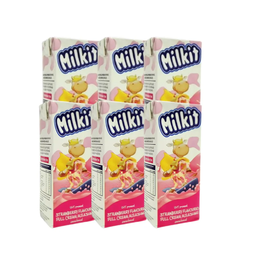 Milkit Strawberry Milkshake