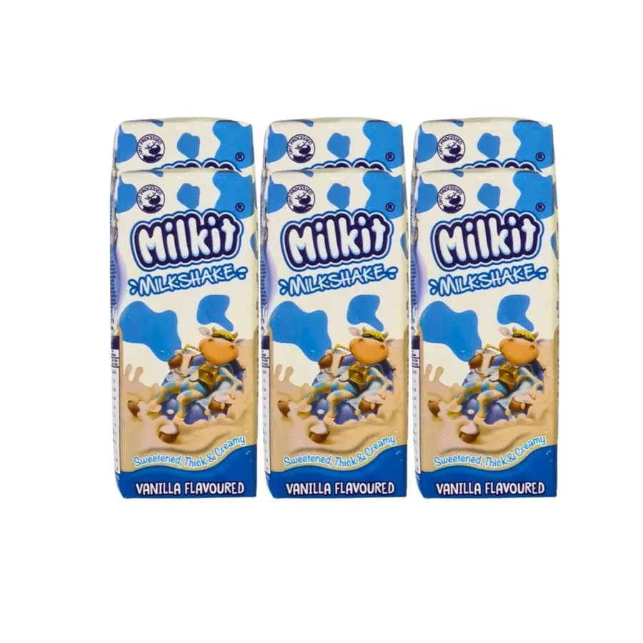 Milkit Vanilla Milkshake