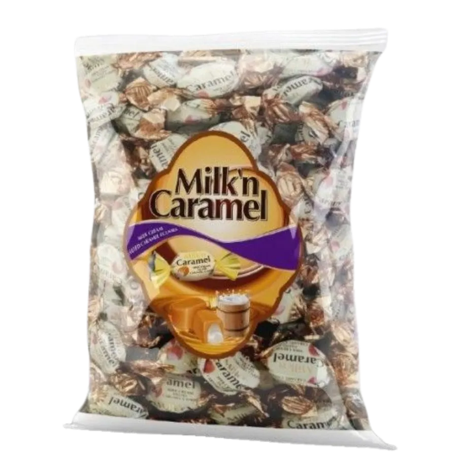 Milk'n Caramel