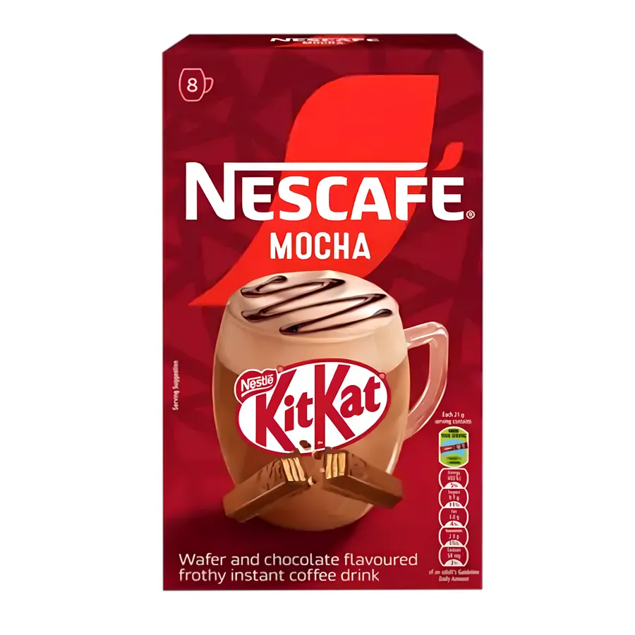 Nescafé Mocha KitKat