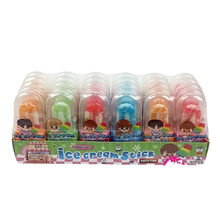 JWD Ice Cream Stick Candy