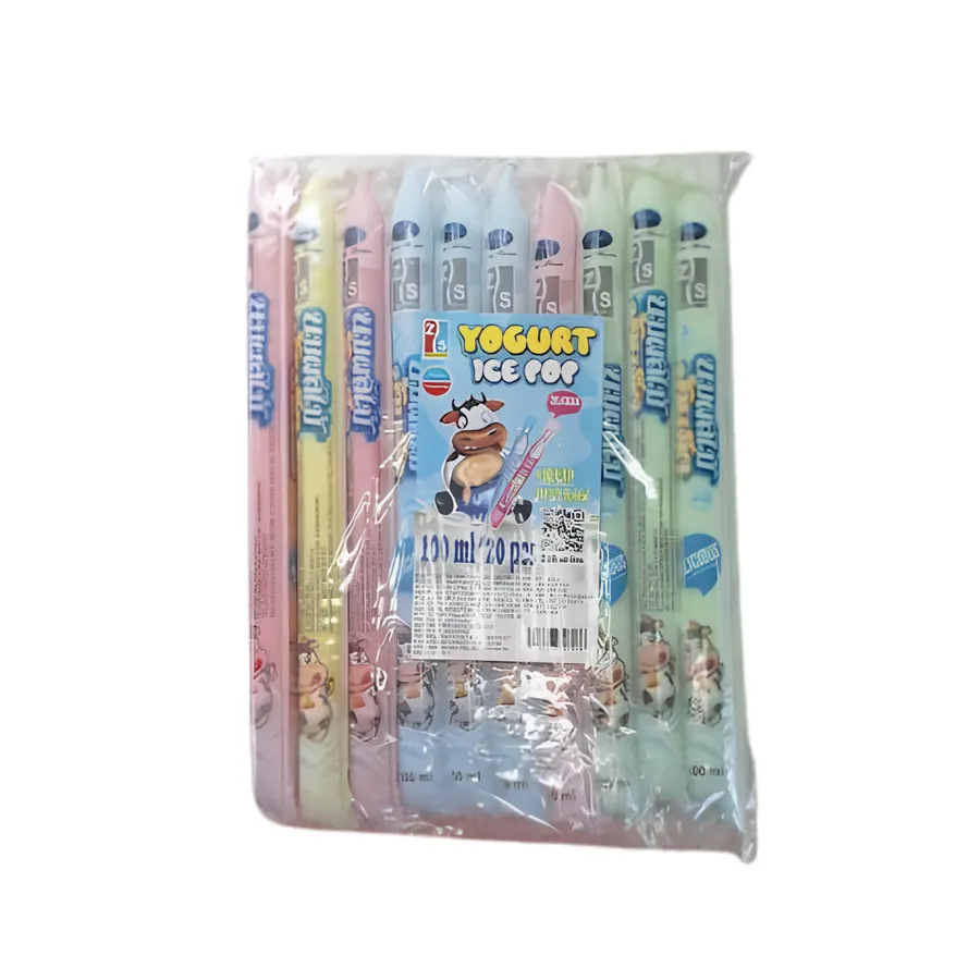 Yogurt Ice Pop