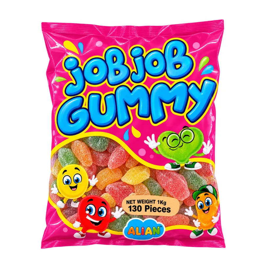 Job Job Gummy