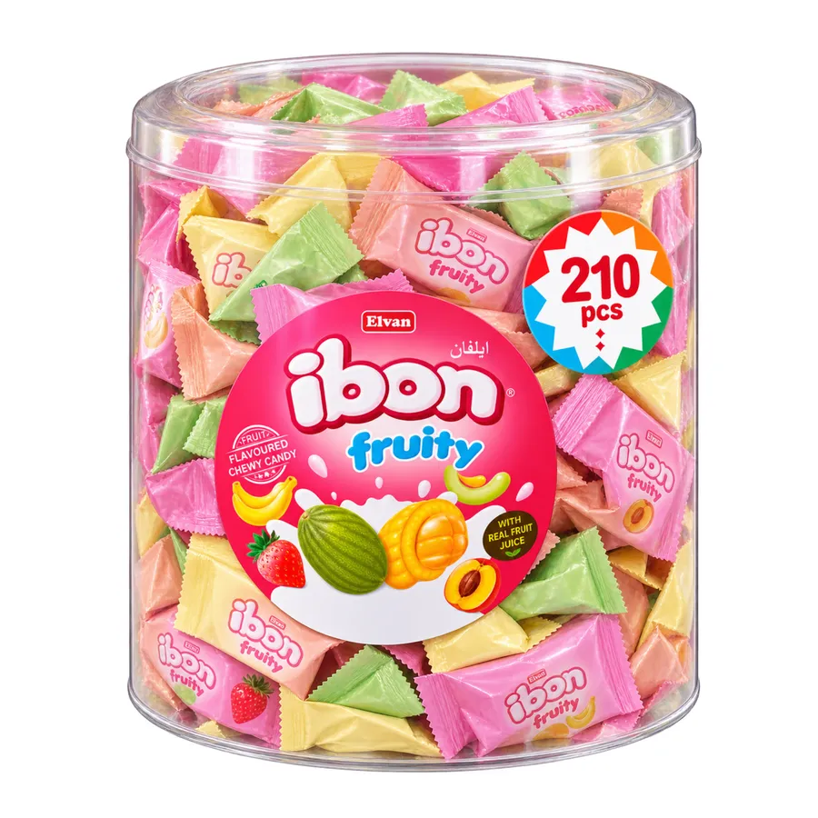 Elvan Ibon Fruity