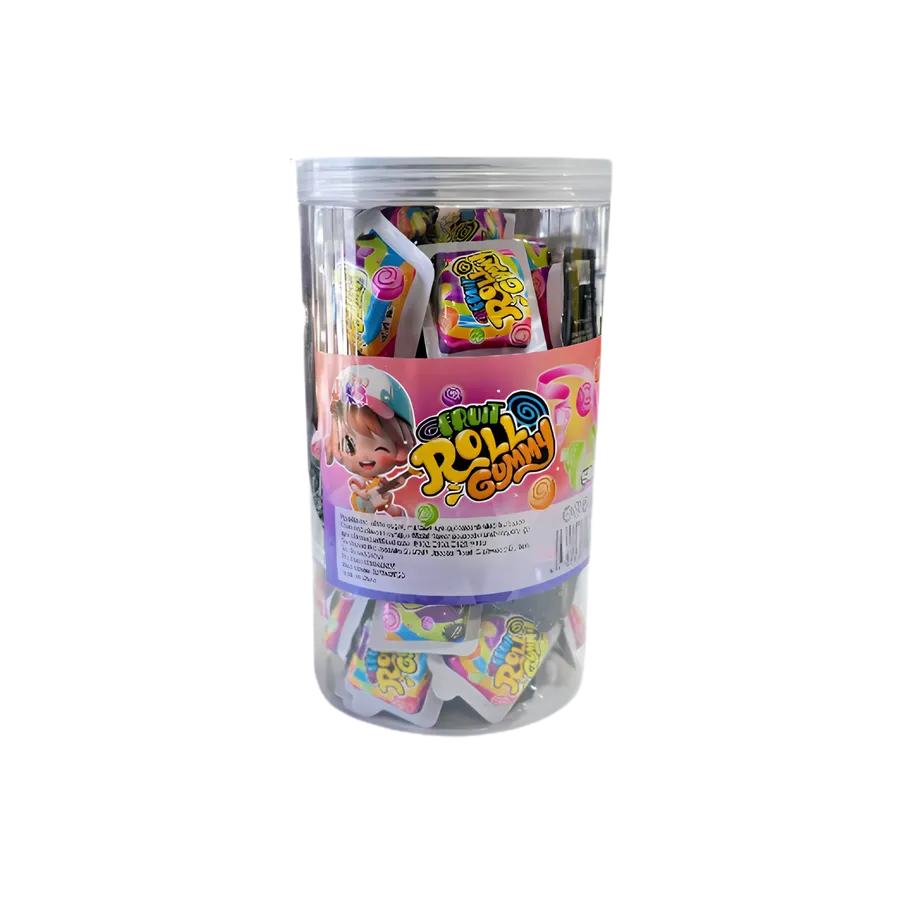 JWD Fruit Roll Gummy