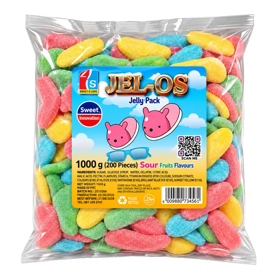 Jel-Os Jelly Pack