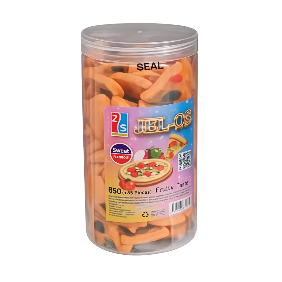 Jel-Os Fruity Taste