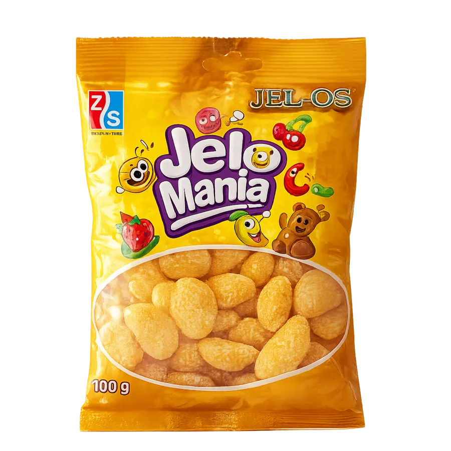 Jel-Os Jelo Mania