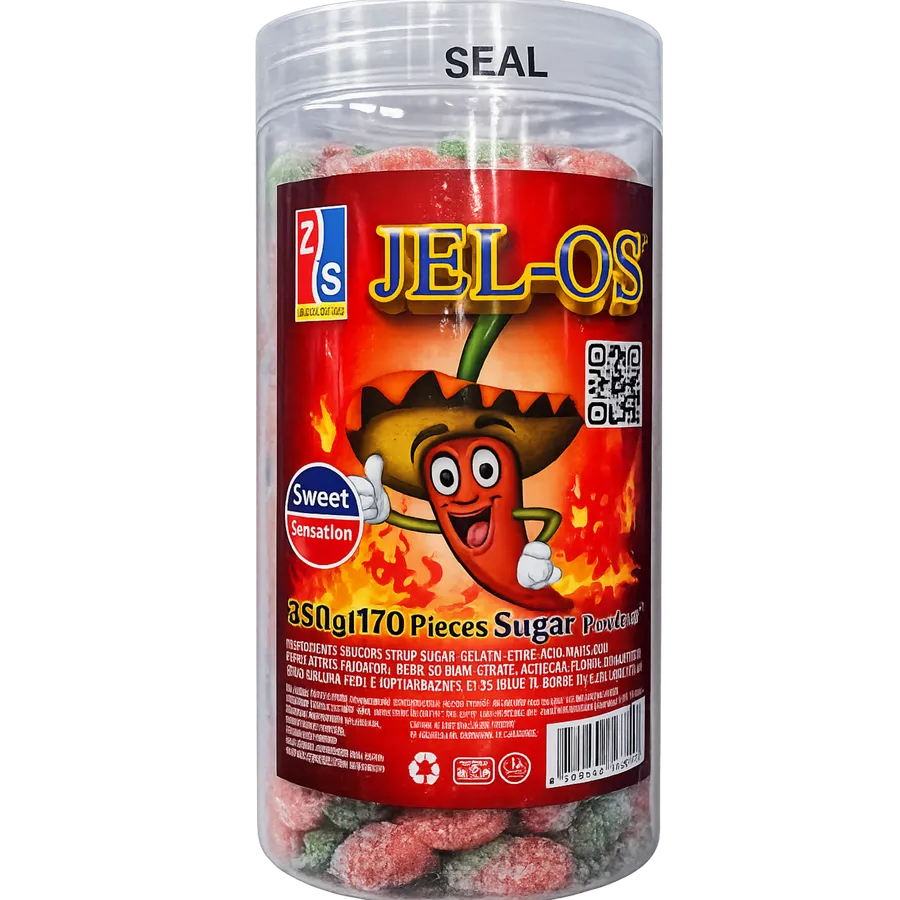 Jel-Os Sweet Sensation