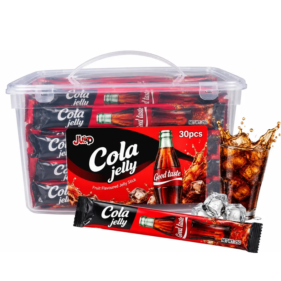 Cola Jelly